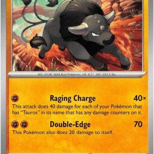 Paldean Tauros - 048/094