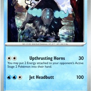 Paldean Tauros - 39/191