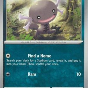 Paldean Wooper - 058/091