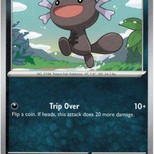 Paldean Wooper - 093/159