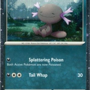 Paldean Wooper - SVP041 - Pokemon Scarlet & Violet promo