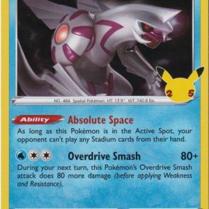 Palkia - 004/025 (Holo)