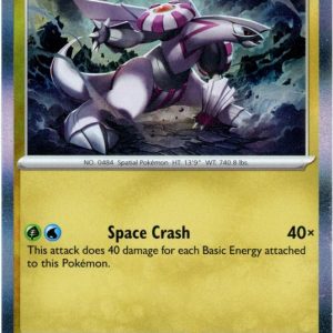 Palkia - 136/191 (Holo)