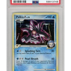 Palkia G 12/127 PSA 7