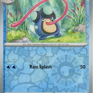 Palpitoad - 051/197 - Reverse