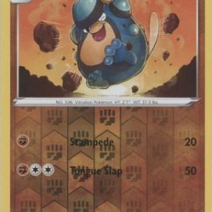 Palpitoad - 89/203 - Reverse