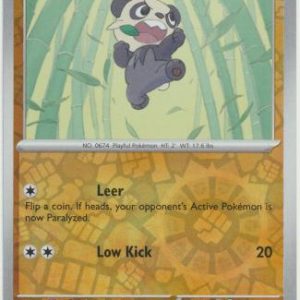Pancham - 085/142 - Reverse