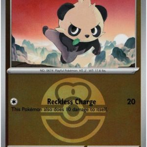 Pancham - 115/217 - Reverse (Poke Ball)