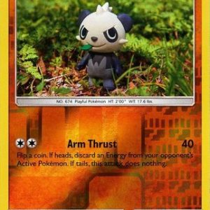 Pancham - 81/181 - Reverse