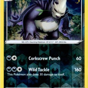 Pangoro - 080/159 - Reverse
