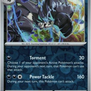 Pangoro - 099/159 - Reverse