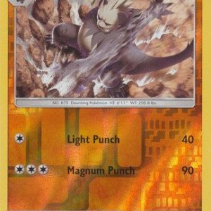 Pangoro  - 120/236 - Reverse