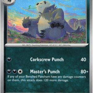 Pangoro - 140/217