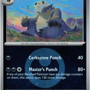 Pangoro - 140/217 - Reverse (Energy Symbol)