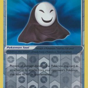 Panic Mask - 165/196 - Reverse