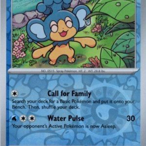 Panpour - 041/182 - Reverse