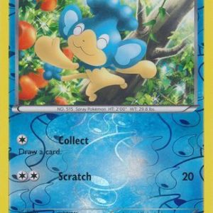 Panpour - 22/98 - Reverse