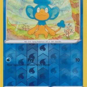 Panpour - 68/264 - Reverse