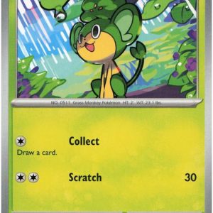 Pansage - 004/086