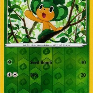 Pansage - 006/189 - Reverse