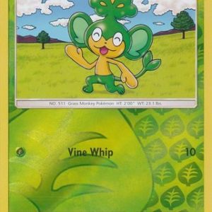 Pansage - 12/147 - Reverse