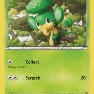 Pansage - 1/98