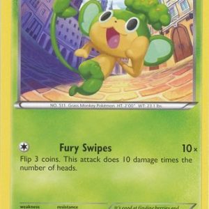Pansage - 5/162