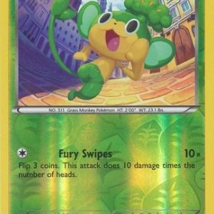Pansage - 5/162 - Reverse