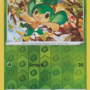 Pansage - 7/264 - Reverse