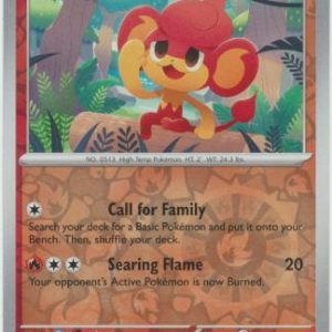 Pansear - 021/142 - Reverse