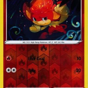 Pansear - 026/189 - Reverse