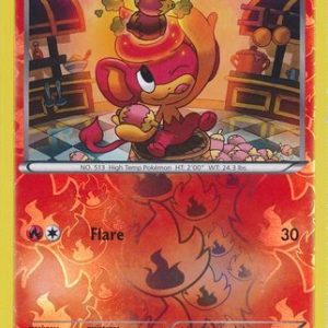 Pansear - 15/99 - Reverse