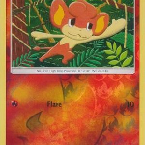 Pansear - 22/147 - Reverse