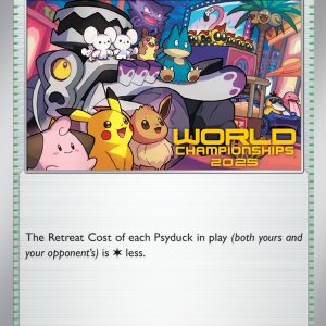 Paradise Resort - SVP224 - Pokemon Scarlet & Violet promo