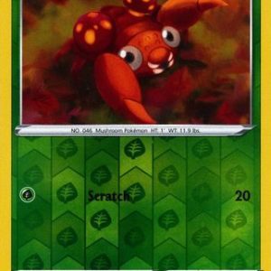 Paras - 003/189 - Reverse