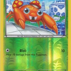 Paras - 1/162 - Reverse