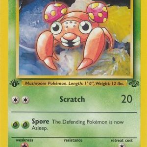 Paras - 59/64 - 1st Edition