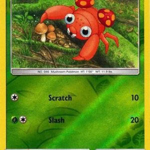 Paras - 6/181 - Reverse