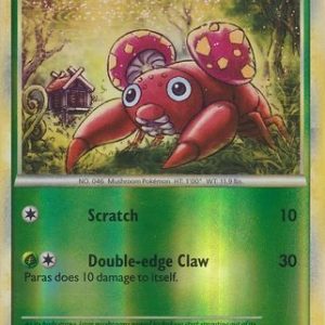 Paras - 76/123 - Reverse