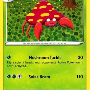 Parasect - 004/189