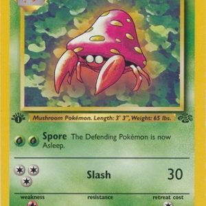 Parasect - 41/64 - 1st Edition