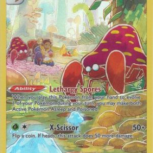 Parasect - TG01/TG30 (Holo)