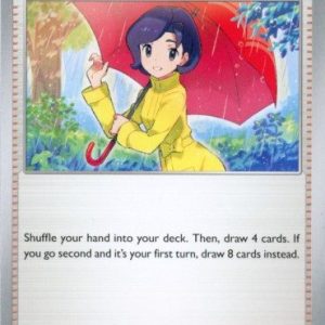 Parasol Lady - 169/182
