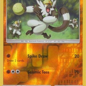 Passimian  - 125/236 - Reverse