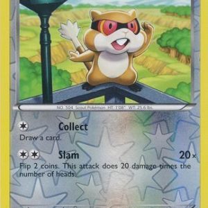 Patrat - 111/135 - Reverse