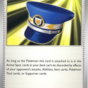 Patrol Cap - 191/197