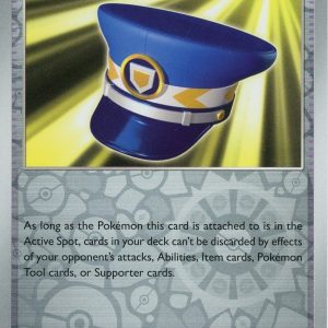 Patrol Cap - 191/197 - Reverse