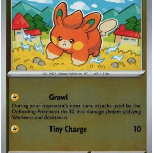 Pawmi - 032/094 - Reverse