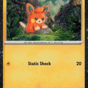 Pawmi - 074/193 - Cosmos Holo