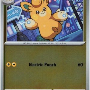 Pawmo - 033/094 - Reverse